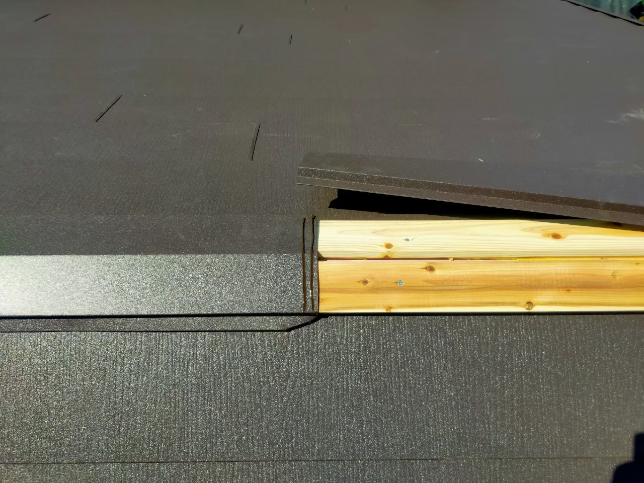 ガルテクトカバー工法